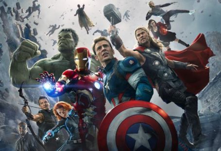 avengers content marketing