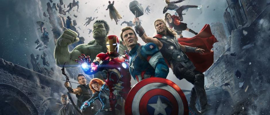 avengers content marketing