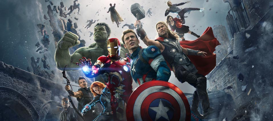 avengers content marketing