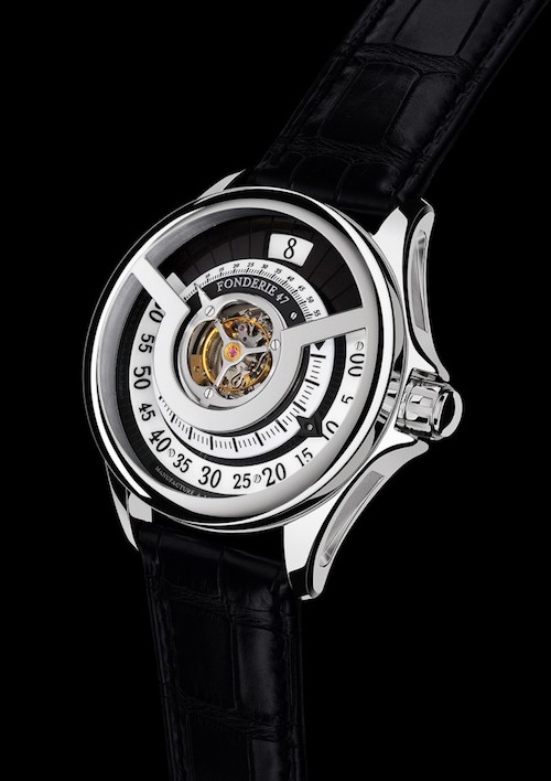 Fonderie 47 Inversion principle